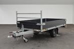 Saris PL 276 150 Plateawagen 1500kg Plateauwagen, Ophalen of Verzenden, Gebruikt