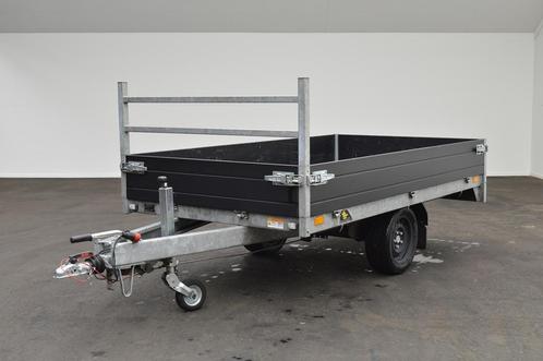 Saris PL 276 150 Plateawagen 1500kg Plateauwagen, Auto diversen, Aanhangers en Bagagewagens, Gebruikt, Ophalen of Verzenden