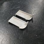 2x Bruynzeel metalen schappendragers, plankendragers, legbor, Ophalen of Verzenden