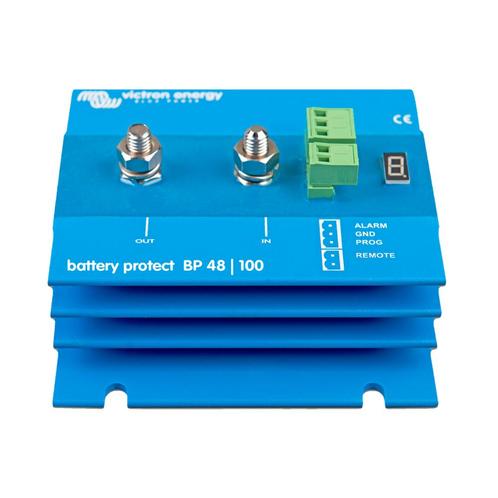 Victron Battery Protect BP 48-100 48V-100A (Accu monitoren), Doe-het-zelf en Verbouw, Zonnepanelen en Toebehoren, Nieuw, Verzenden