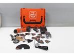 Fein Multimaster AMM700 MAX TOP - Accu Multitool 18V 4.0Ah, Doe-het-zelf en Verbouw, Verzenden, Zo goed als nieuw