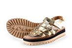 Maruti Sandalen in maat 40 Goud | 10% korting, Kleding | Dames, Schoenen, Overige kleuren, Verzenden, Sandalen of Muiltjes, Zo goed als nieuw