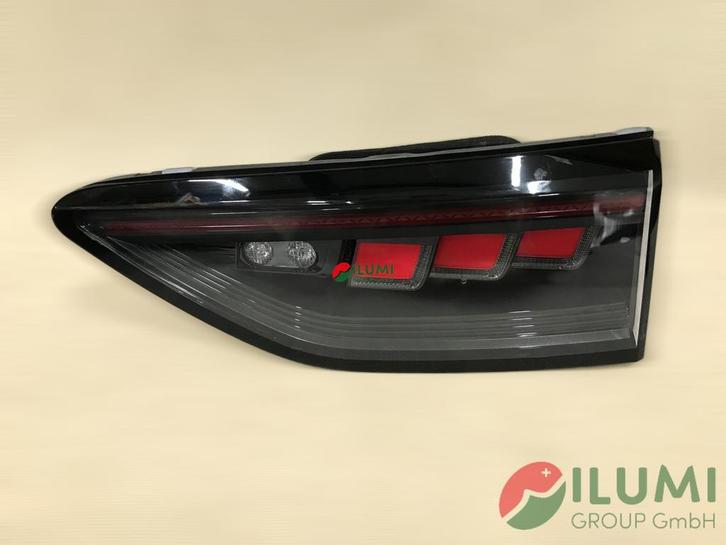 VW GOLF 8 VIII LIFT 23- ACHTERLICHT RECHTS MATRIX IQ LIGHT., Auto-onderdelen, Verlichting, Gebruikt, Volkswagen, Verzenden
