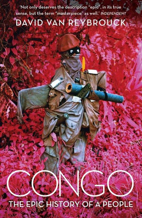 9780007562930 Congo David van Reybrouck, Boeken, Studieboeken en Cursussen, Nieuw, Verzenden