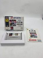 Nintendo - Snes - FIFA INTERNATIONAL SOCCER - PAL - Rare -, Nieuw