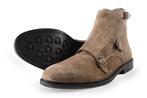 Manfield Nette schoenen in maat 46 Bruin | 10% extra korting, Kleding | Heren, Schoenen, Manfield, Bruin, Verzenden, Overige typen