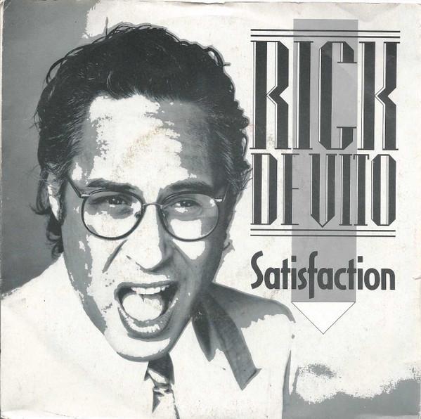 Rick DeVito - Satisfaction, Cd's en Dvd's, Vinyl | Pop, Gebruikt, Ophalen of Verzenden