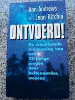 Ontvoerd!, Boeken, Gelezen, Verzenden, Ann Andrews en Jean Ritchie, Overige typen