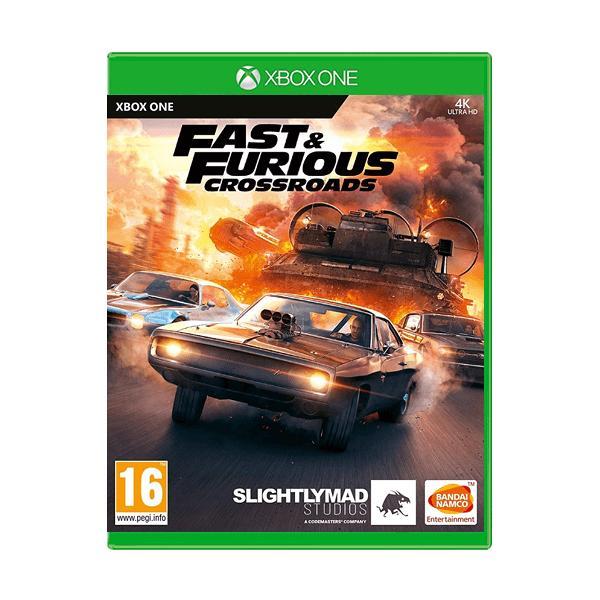 Fast & Furious Crossroads, Spelcomputers en Games, Games | Xbox One, Verzenden