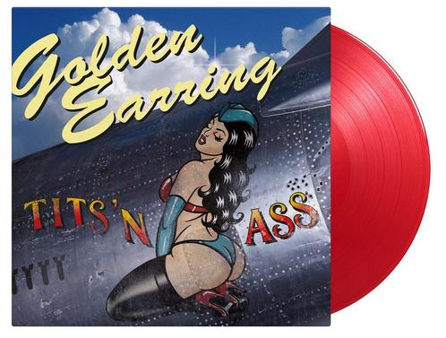 Golden Earring - Tits N Ass - Coloured Vinyl - LP, Cd's en Dvd's, Vinyl | Overige Vinyl, Ophalen of Verzenden