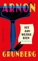 9789038810300 Het aanwezige been | Tweedehands, Boeken, Verzenden, Zo goed als nieuw, Arnon Grunberg