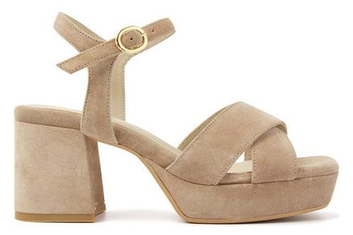-6% Via Vai  VIA VAI 58071-02  maat 42, Kleding | Dames, Schoenen, Beige, Nieuw, Verzenden