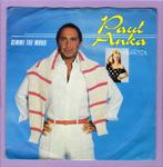 Paul Anka + Marion Maerz – Gimme The Word / (Instrumental) (, Cd's en Dvd's, Vinyl Singles, Ophalen of Verzenden, Nieuw in verpakking