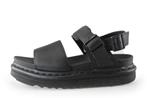 Dr. Martens Sandalen in maat 38 Zwart | 10% extra korting, Verzenden, Zwart, Sandalen of Muiltjes, Dr. Martens