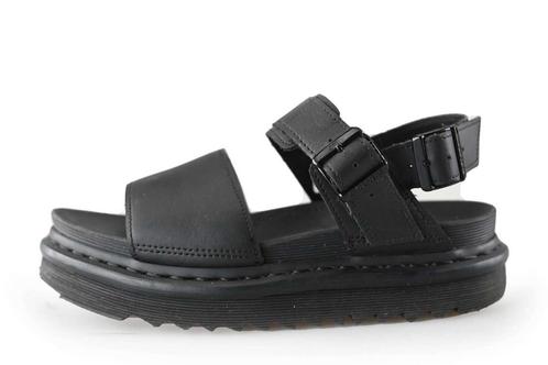 Dr. Martens Sandalen in maat 38 Zwart | 10% extra korting, Kleding | Dames, Schoenen, Zwart, Zo goed als nieuw, Sandalen of Muiltjes