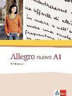 9783125255920 Allegro nuovo A1 - Trainingsbuch, Boeken, Schoolboeken, Verzenden, Nieuw, Renate Merklinghaus