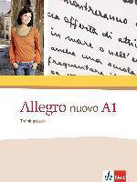 9783125255920 Allegro nuovo A1 - Trainingsbuch, Boeken, Schoolboeken, Nieuw, Verzenden