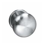 Deurbeslag | Voordeurknop | Intersteel (RVS), Doe-het-zelf en Verbouw, Hang- en Sluitwerk, Verzenden, Nieuw