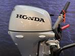 Honda 10 pk buitenboordmotor | Elektrisch e start, 5 tot 10 pk, Viertaktmotor, Ophalen of Verzenden, Zo goed als nieuw