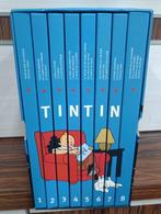 Tintin - Intégrale T1 à T23 - 8x C + coffret - 8 Albums -, Boeken, Stripboeken, Nieuw