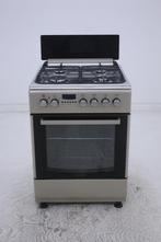 OP=OP! ZWART OF RVS kwalitatieve gasfornuis! 50+60cm NIEUW!, Grill, Nieuw, Energieklasse A of zuiniger, Gas