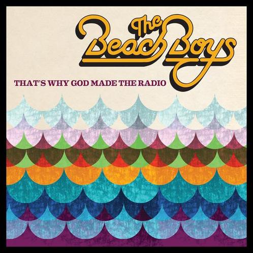 cd - The Beach Boys - Thats Why God Made The Radio, Cd's en Dvd's, Cd's | Overige Cd's, Zo goed als nieuw, Verzenden