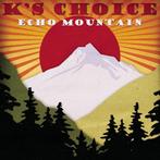 cd - Ks Choice - Echo Mountain, Verzenden, Zo goed als nieuw
