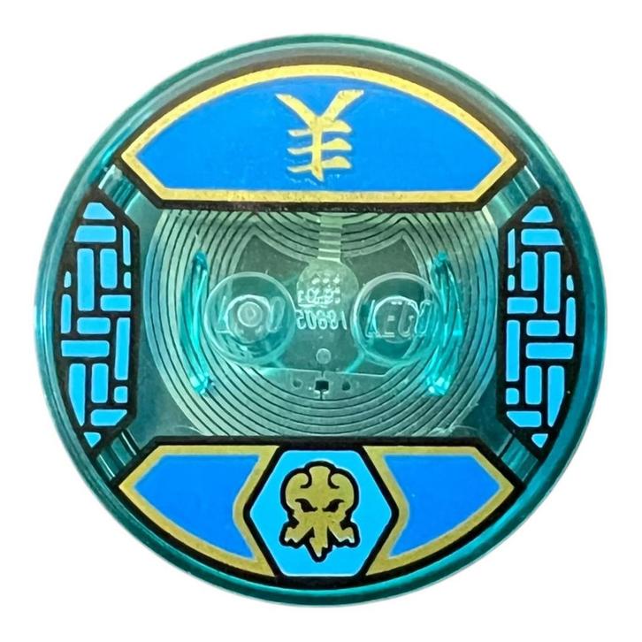 LEGO Dimensions Jay - Losse Toy Tag (Uit set 71215), Spelcomputers en Games, Spelcomputers | Overige Accessoires, Zo goed als nieuw