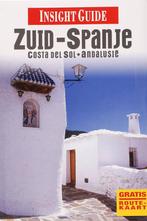 Zuid-Spanje / Nederlandstalige editie / Insight guides, Boeken, Reisgidsen, Verzenden, Zo goed als nieuw