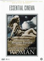 And God Created Woman (Et Dieu... créa la femme ) - DVD, Cd's en Dvd's, Verzenden, Nieuw in verpakking