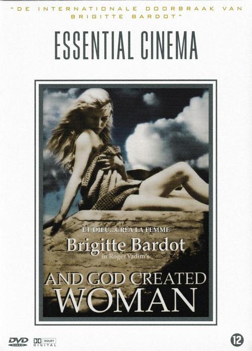 And God Created Woman (Et Dieu... créa la femme ) - DVD, Cd's en Dvd's, Dvd's | Drama, Verzenden