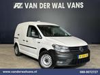 Volkswagen Caddy | 2.0 TDI L1H1 Euro6 # Airco | Navigatie |, Gebruikt, Euro 6, Volkswagen, Wit