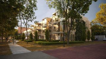 Te huur: Appartement Broekhoek in Heesch beschikbaar voor biedingen