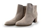 Gabor Enkellaarzen in maat 39 Beige | 10% extra korting, Verzenden, Beige, Lage of Enkellaarzen, Gabor