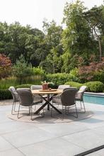 4 Seasons Outdoor Moretti tuinset terre met Prado tafel, Tuin en Terras, Tuinsets en Loungesets, Ophalen of Verzenden, Nieuw