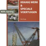 Kranig werk & speciale voertuigen 9789077948743 Rob Dragt, Boeken, Verzenden, Zo goed als nieuw, Rob Dragt