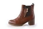 Rieker Boots in maat 40 Cognac | 10% extra korting, Kleding | Dames, Schoenen, Overige kleuren, Verzenden, Overige typen, Zo goed als nieuw