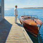 Le Yack - Riviera Horizon - Hand signed