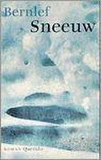 Sneeuw 9789021452715 Bernlef, Boeken, Romans, Verzenden, Gelezen, Bernlef