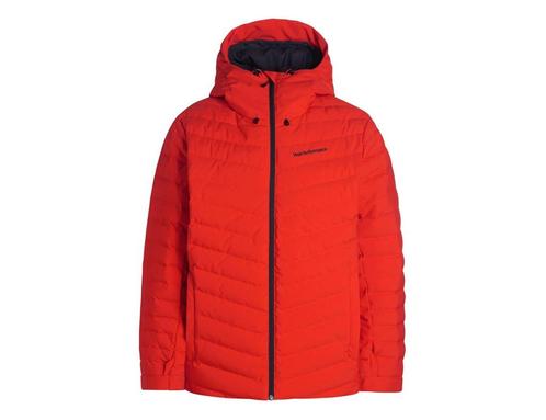 Peak Performance - Frost Ski Jacket - Rode Ski-jas - XL, Kleding | Heren, Sportkleding