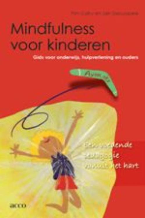 Mindfulness voor kinderen  DVD 9789033470905, Boeken, Wetenschap, Zo goed als nieuw, Verzenden