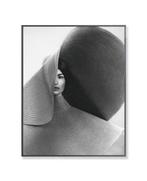 Miss Jack - Chapeau No.8 (high end framed)