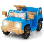 LIVSK Kindervoertuig voor Peuters - Geluidseffecten - LED-ve, Verzenden, Nieuw