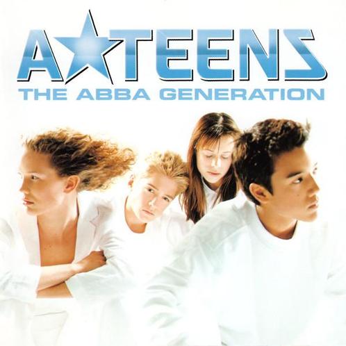 cd - A*Teens - The ABBA Generation, Cd's en Dvd's, Cd's | Overige Cd's, Zo goed als nieuw, Verzenden