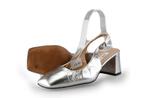 Notre-V Pumps in maat 38 Zilver | 10% extra korting, Notre-V, Pumps, Overige kleuren, Verzenden