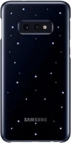 Samsung LED Cover - voor Samsung Galaxy S10e - Zwart, Nieuw, Ophalen of Verzenden
