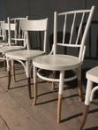 cafestoelen houten keukenstoelen thonet cafe stoel horeca
