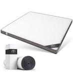 2dekans | Sleeptime Twin Motion Topper 180x200 cm -, Ophalen of Verzenden, Zo goed als nieuw