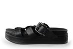 Shabbies Slippers in maat 41 Zwart | 10% extra korting, Kleding | Dames, Schoenen, Slippers, Shabbies, Verzenden, Zwart
