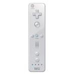 Wii Controller / Remote Wit Origineel (Wii Accessoires), Ophalen of Verzenden, Zo goed als nieuw